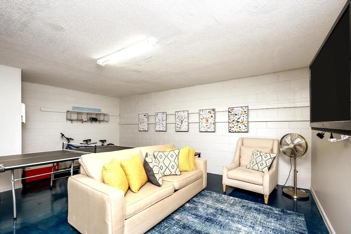 Sea-Renity 4 Waterfront Balconies Gated Beach Destin