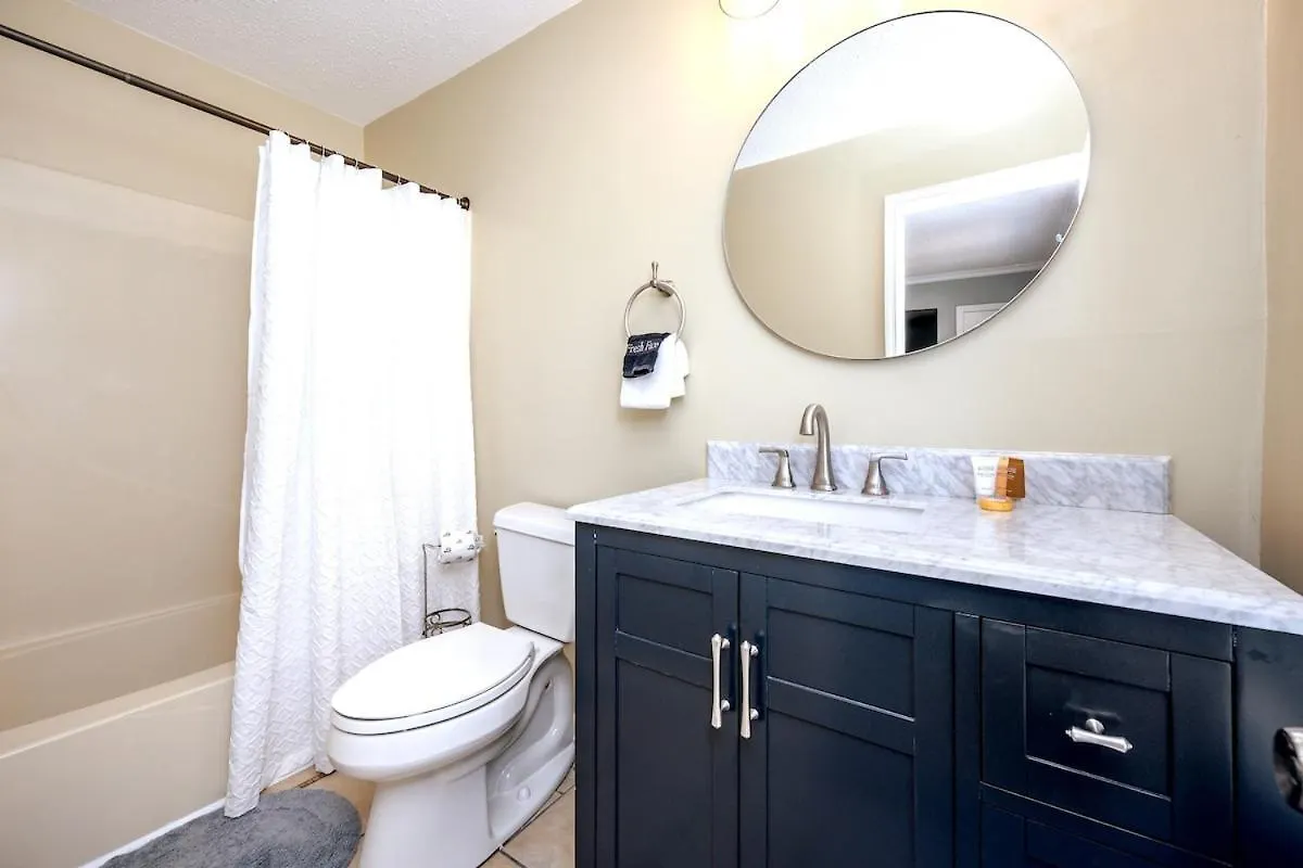 Sea-Renity 4 Waterfront Balconies Gated Beach Destin Holiday home