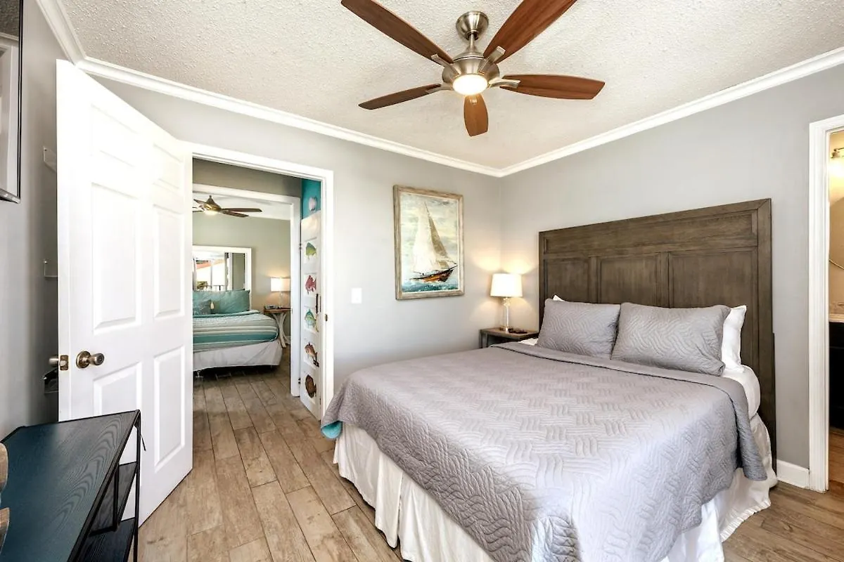 Sea-Renity 4 Waterfront Balconies Gated Beach Destin 0*,  United States