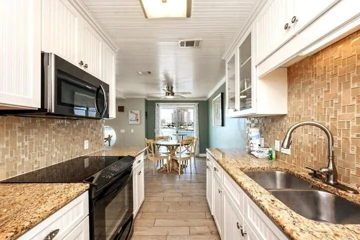 Sea-Renity 4 Waterfront Balconies Gated Beach Destin 0*,