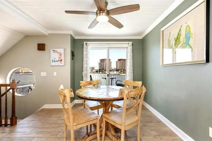 Holiday home Sea-Renity 4 Waterfront Balconies Gated Beach Destin United States