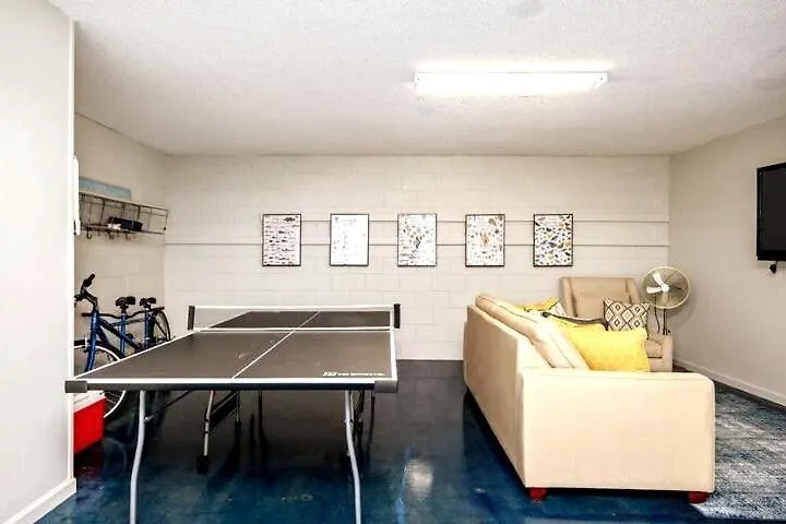 Holiday home Sea-Renity 4 Waterfront Balconies Gated Beach Destin