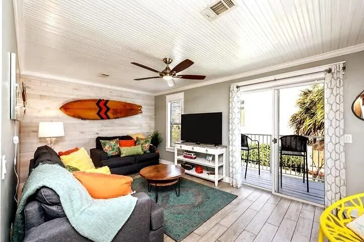 Sea-Renity 4 Waterfront Balconies Gated Beach Destin 0*,