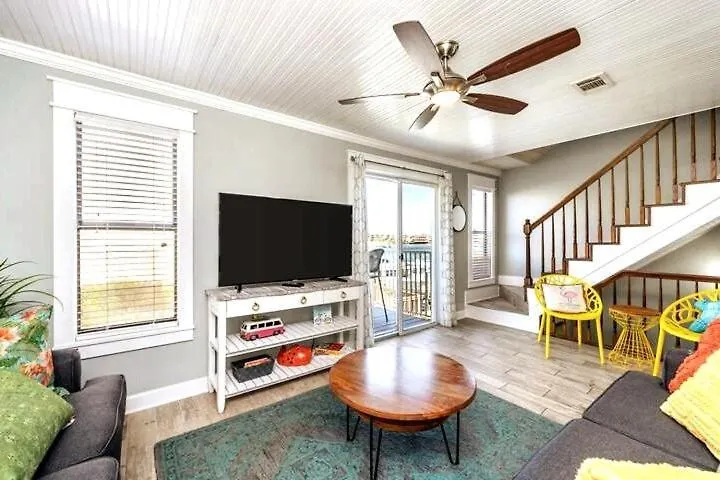 Sea-Renity 4 Waterfront Balconies Gated Beach Destin Holiday home