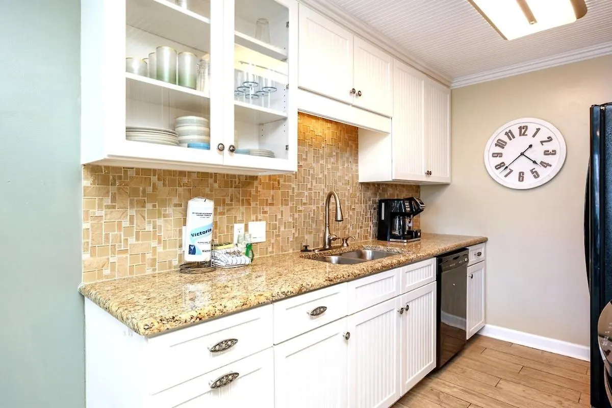 Holiday home Sea-Renity 4 Waterfront Balconies Gated Beach Destin