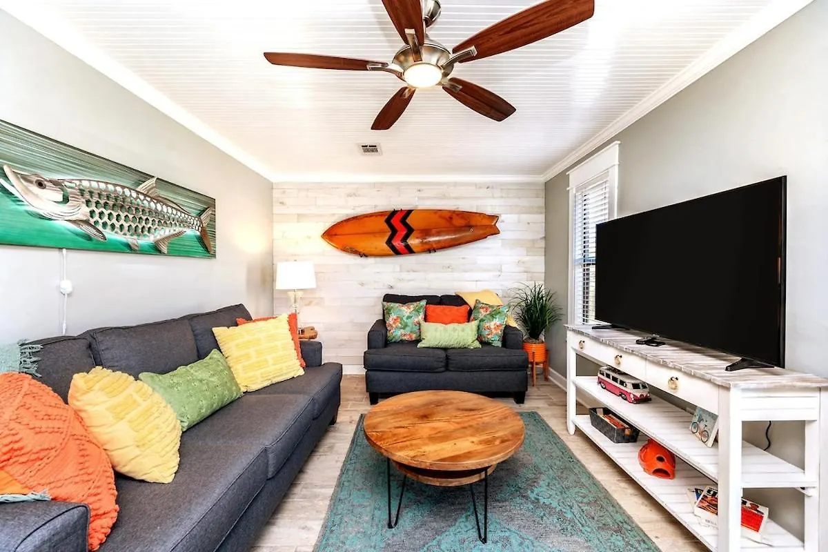 Sea-Renity 4 Waterfront Balconies Gated Beach Destin 0*,